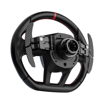 MOZA Racing Lamborghini Revuelto Steering Wheel