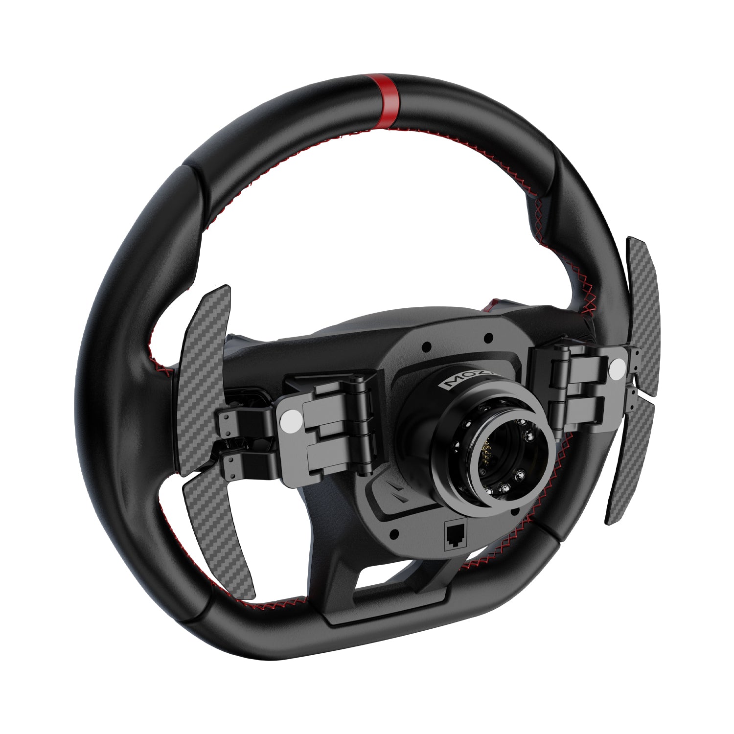 MOZA Racing Lamborghini Revuelto Steering Wheel