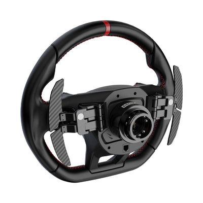 MOZA Racing Lamborghini Revuelto Steering Wheel