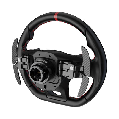 MOZA Racing Lamborghini Revuelto Steering Wheel