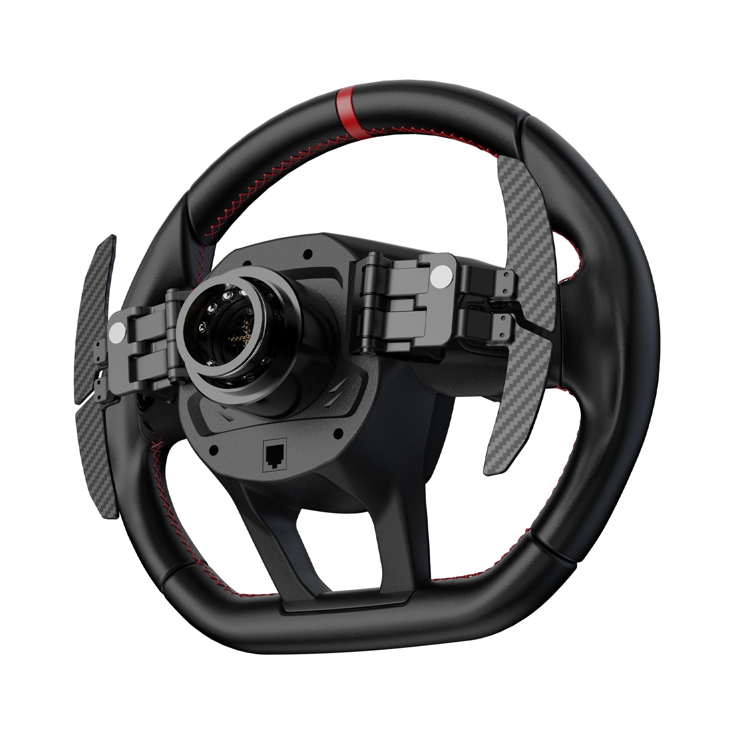 MOZA Racing Lamborghini Revuelto Steering Wheel