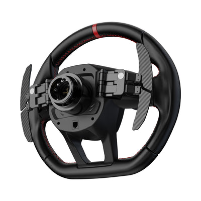 MOZA Racing Lamborghini Revuelto Steering Wheel