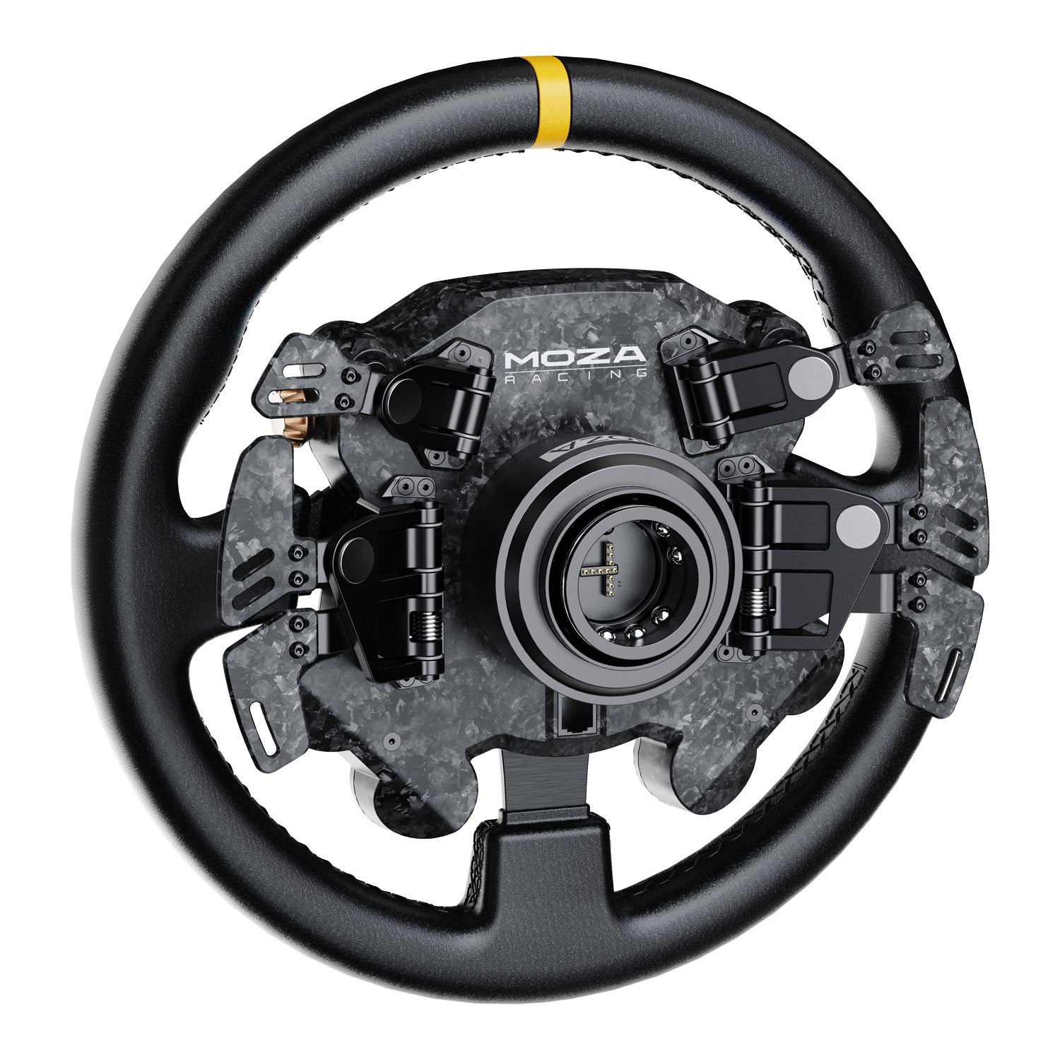 MOZA Racing CS Pro Steering Wheel