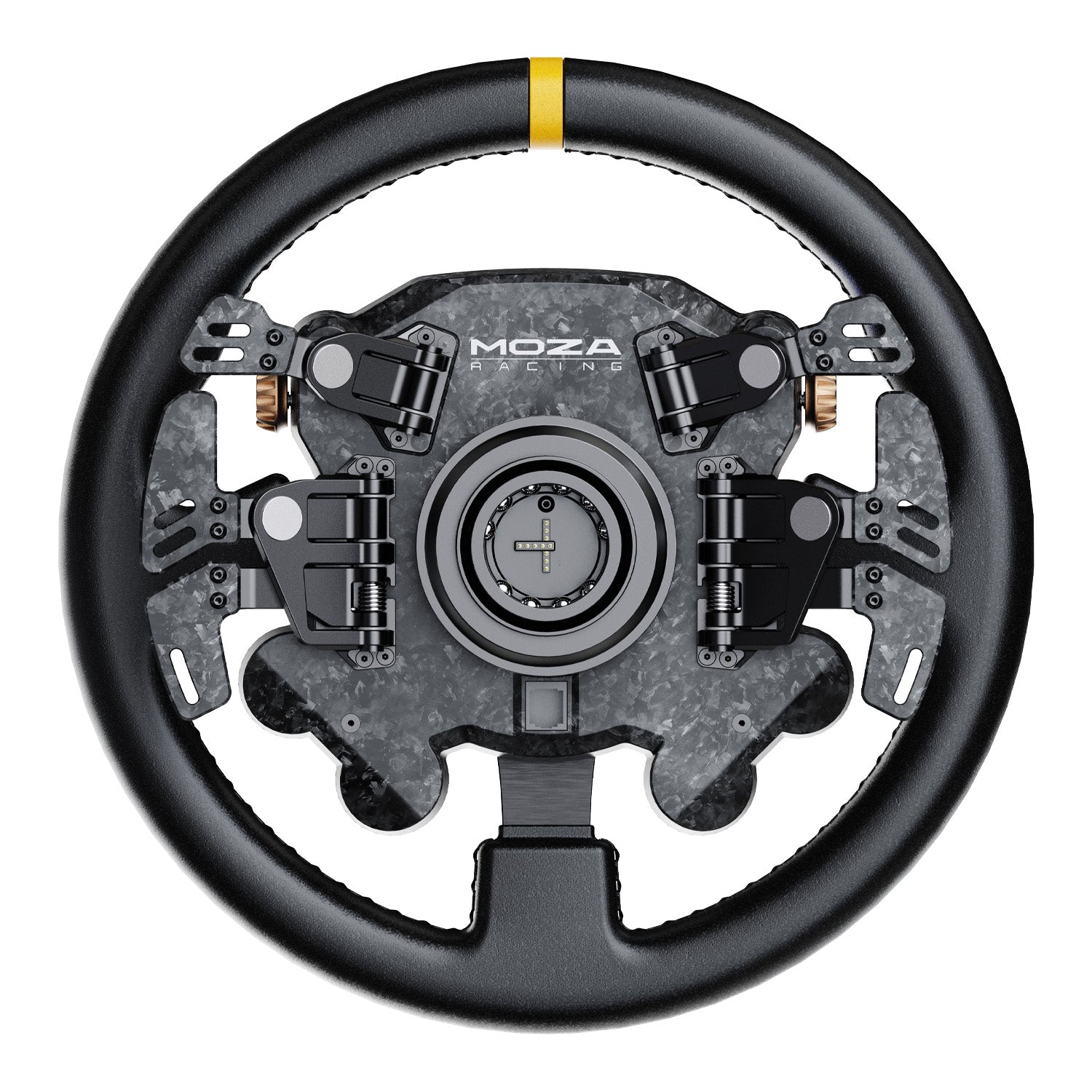 MOZA Racing CS Pro Steering Wheel
