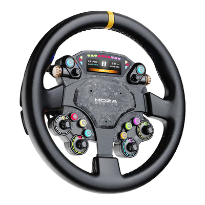 MOZA Racing CS Pro Steering Wheel