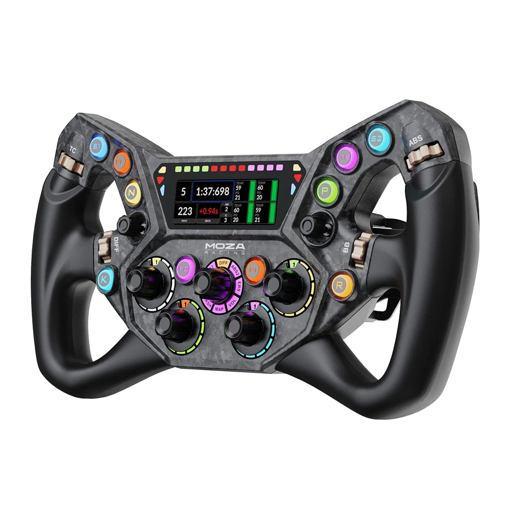 MOZA Racing KS Pro Steering Wheel