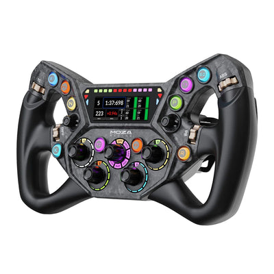 MOZA Racing KS Pro Steering Wheel