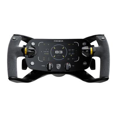 MOZA Racing Porsche Mission R Steering Wheel