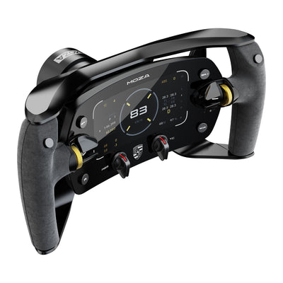 MOZA Racing Porsche Mission R Steering Wheel