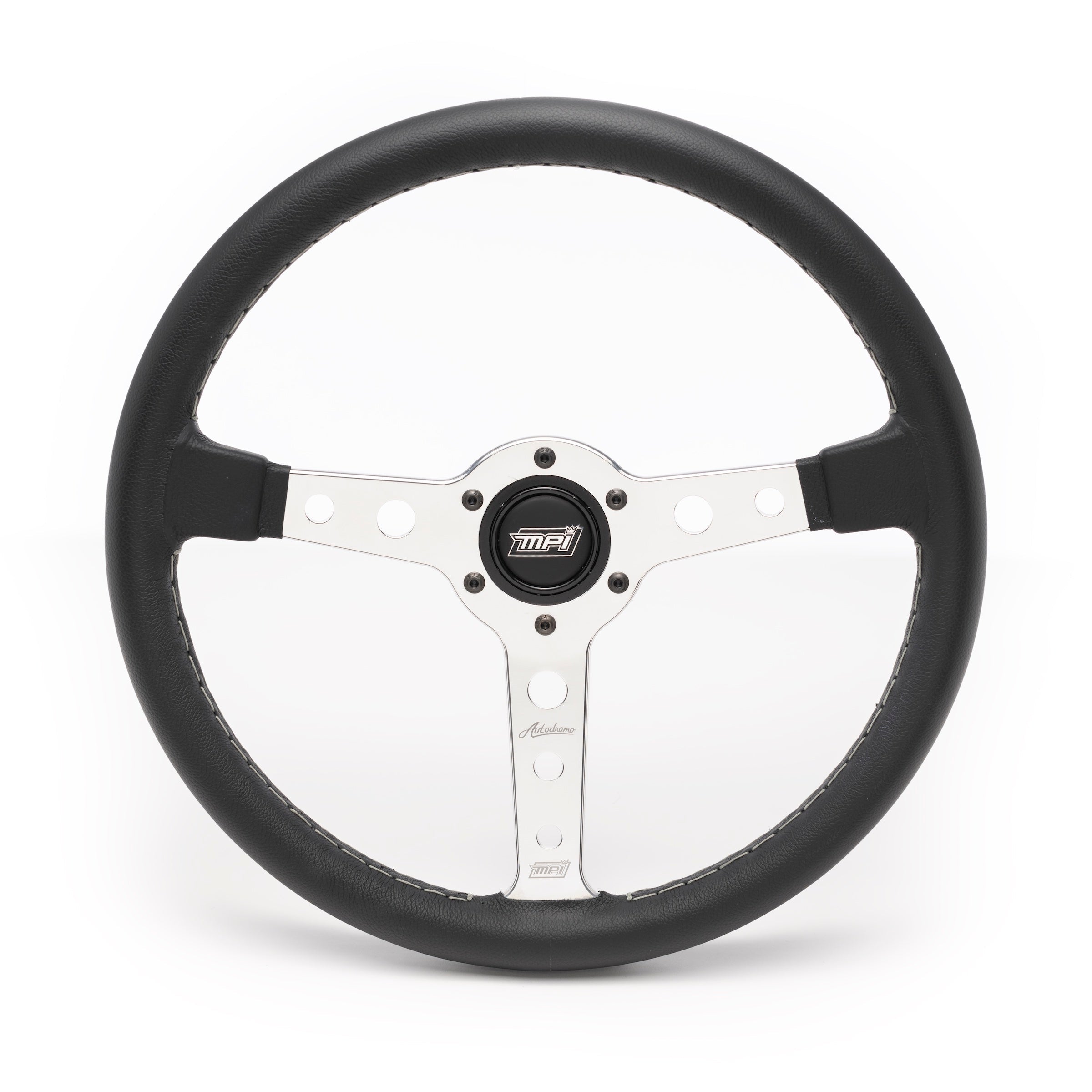 MPI Autodromo 70 Polished Steering Wheel – Advanced SimRacing