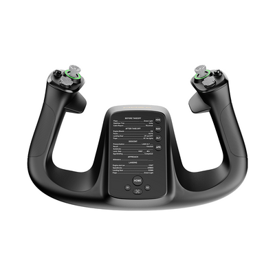 flight simulator yoke and pedals MOZA Flight MFY YOKE
