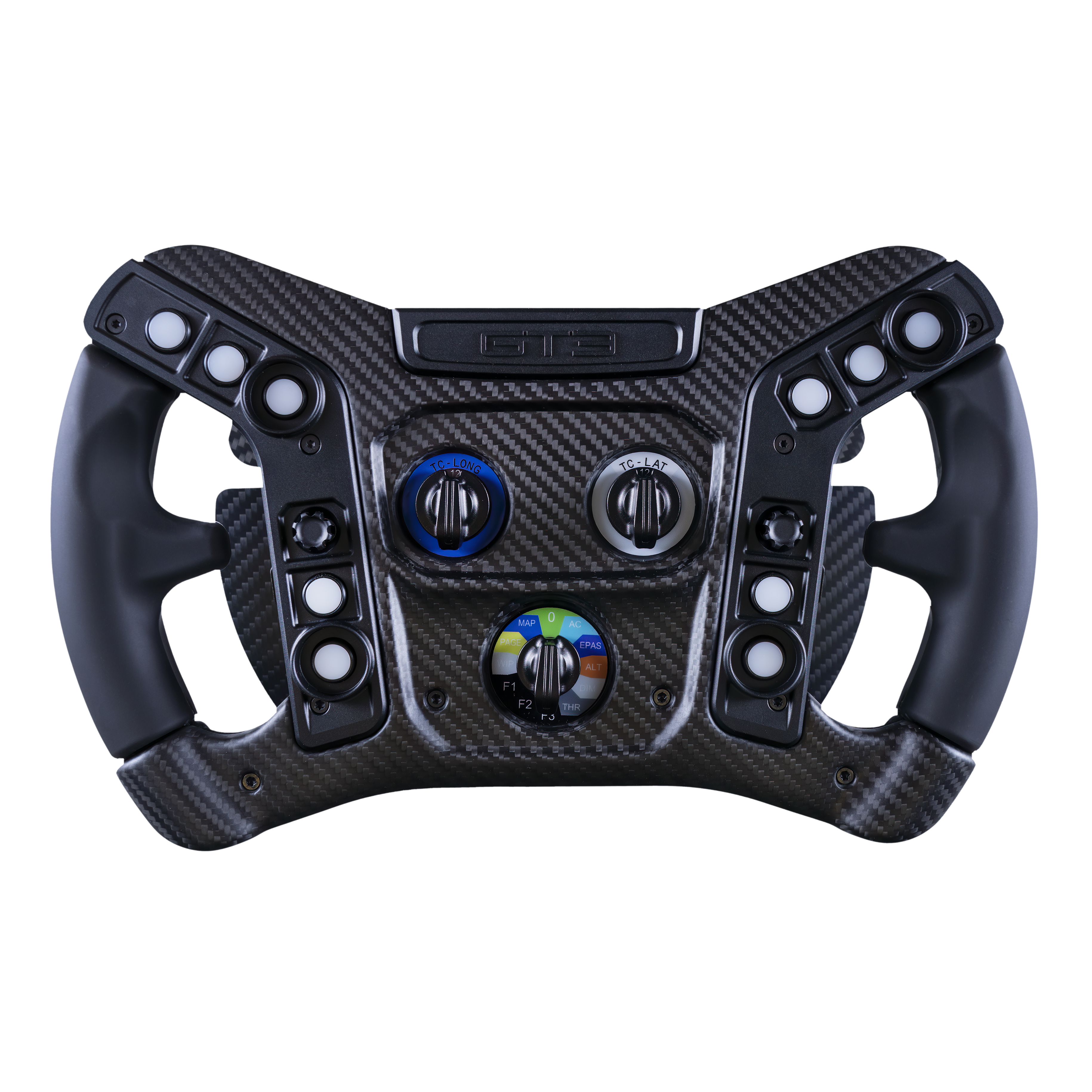 VPG Mustang GT3 Steering Wheel