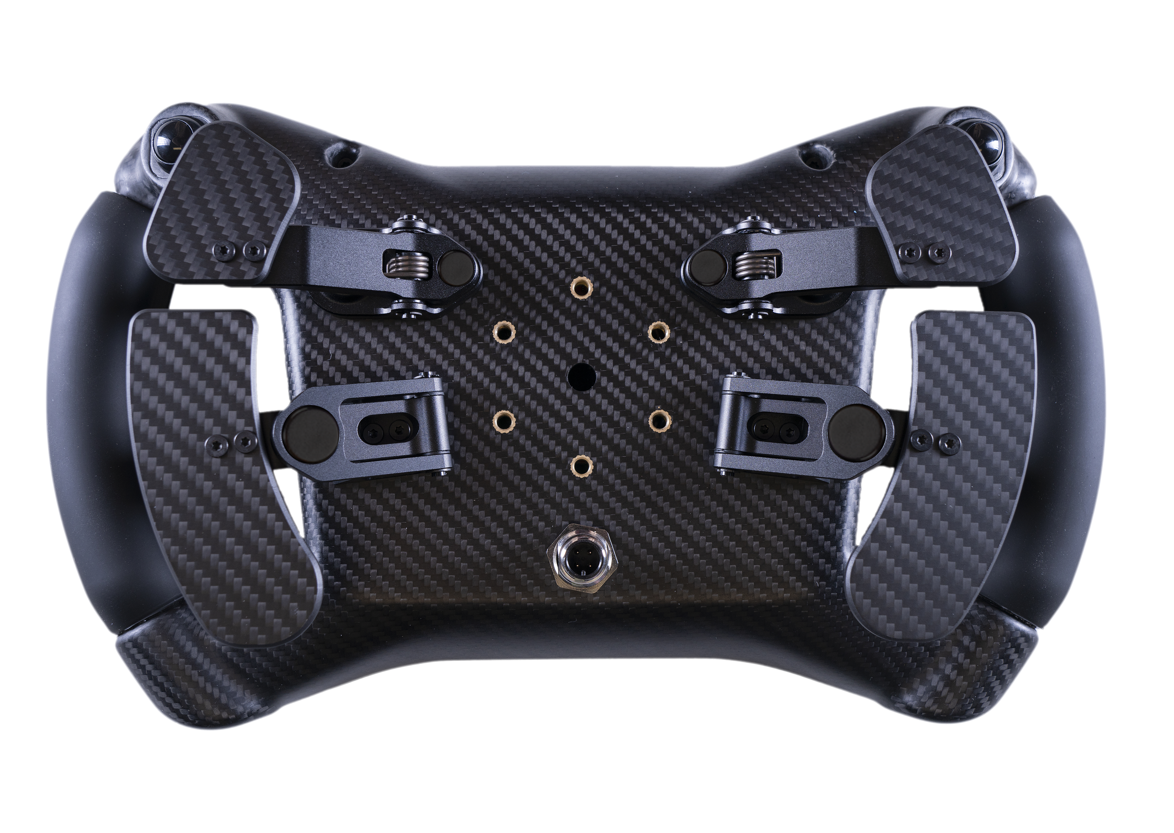 VPG Mustang GT3 Steering Wheel