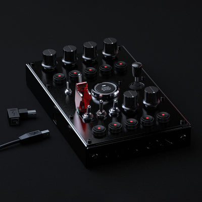 ignitiON Controls NA2 EX E6 Button Box