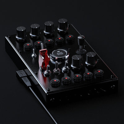 ignitiON Controls NA2 EX E6 Button Box