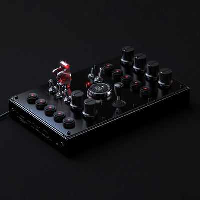 ignitiON Controls NA2 EX E6 Button Box