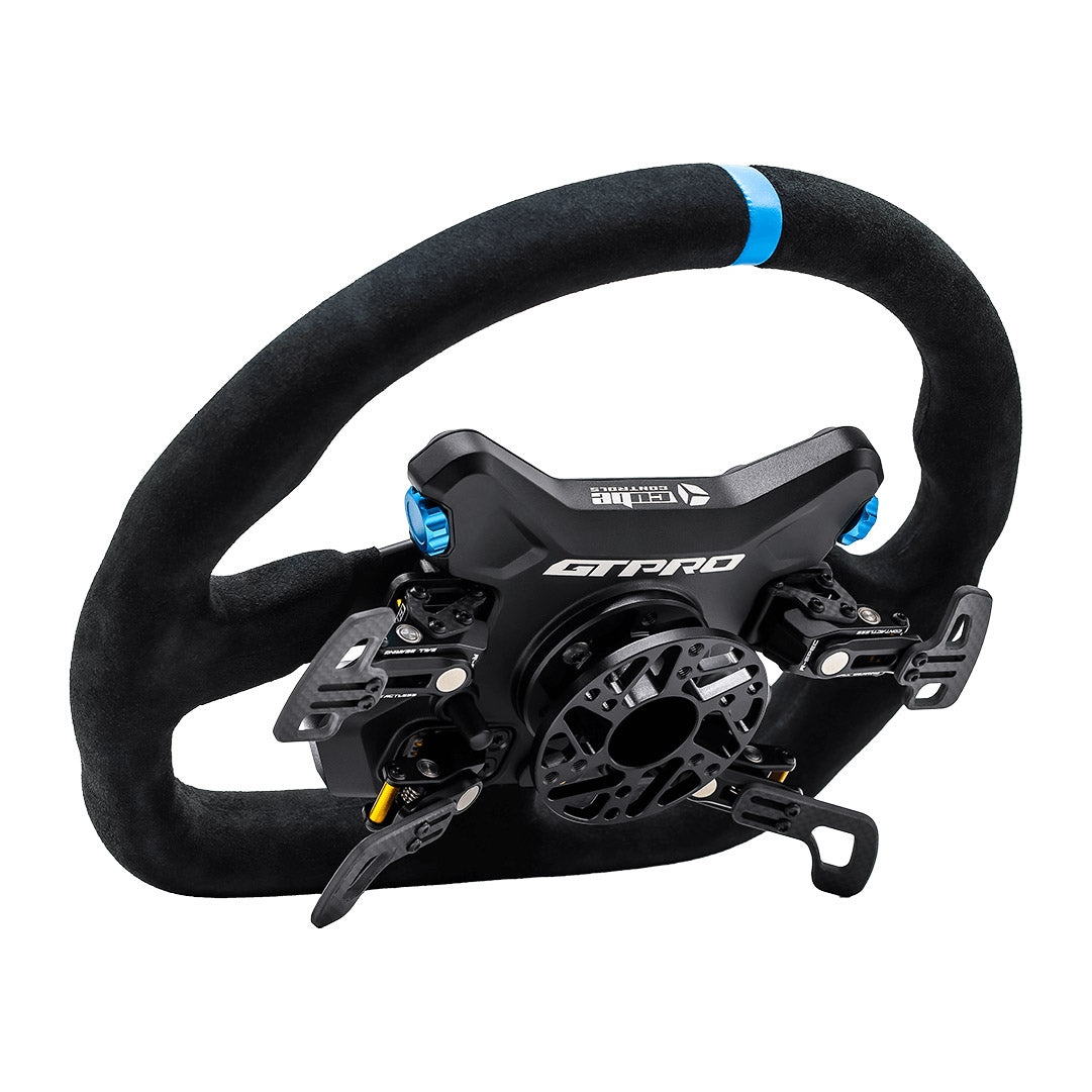 Cube Controls GT PRO V2 Sim Racing Wheel - Thumbnail 4