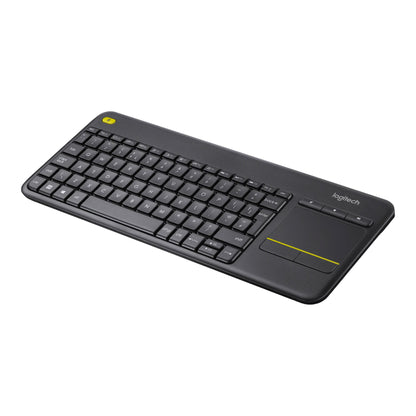 Logitech K400 Plus Touchpad Keyboard