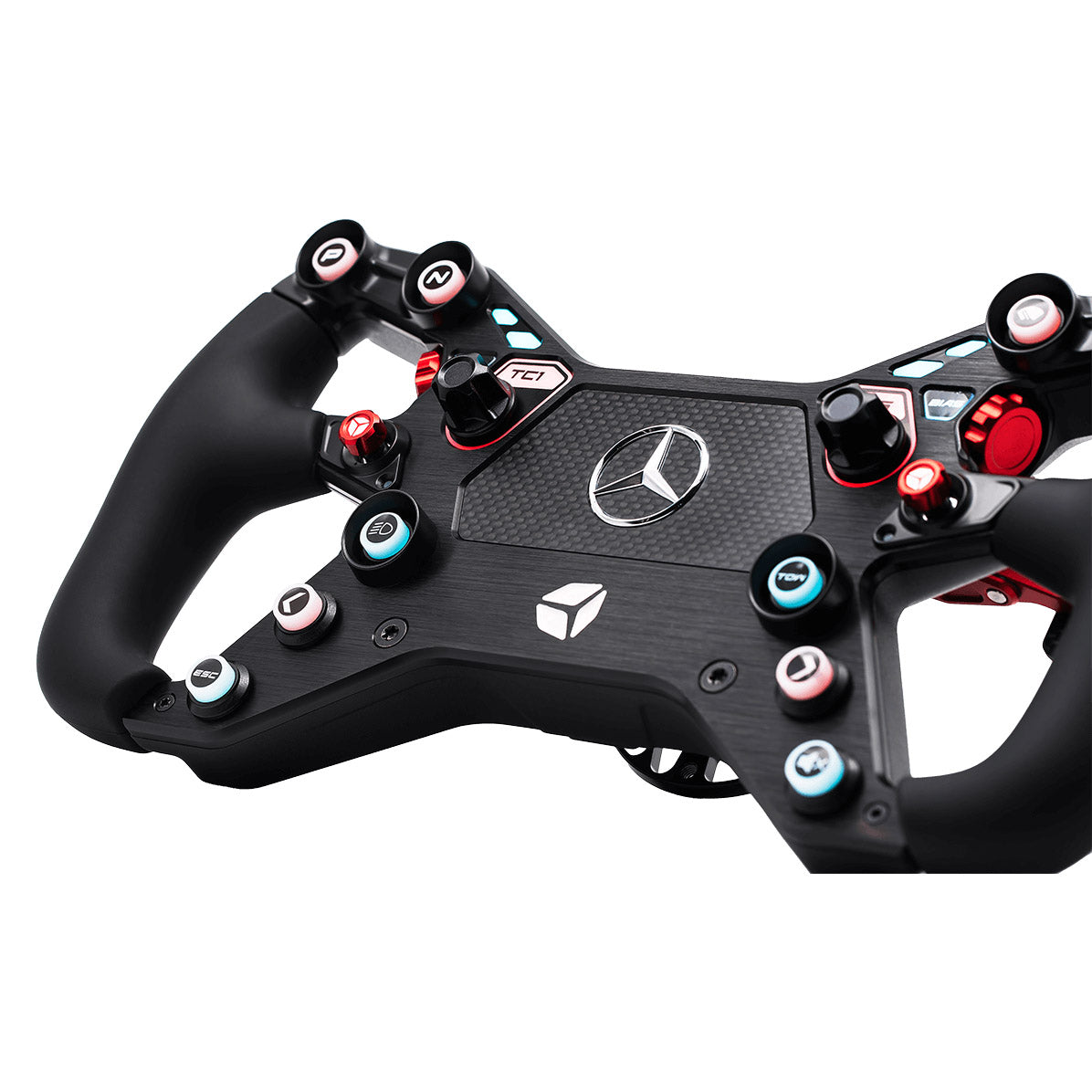Cube Controls Mercedes-AMG – GT Edition Sim Racing Wheel - Thumbnail 3