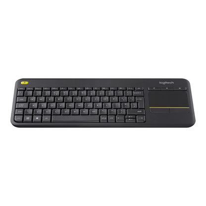 Logitech K400 Plus Touchpad Keyboard