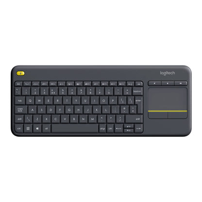 Logitech K400 Plus Touchpad Keyboard