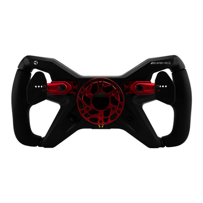 Cube Controls x Mercedes-AMG GT Edition Steering Wheel