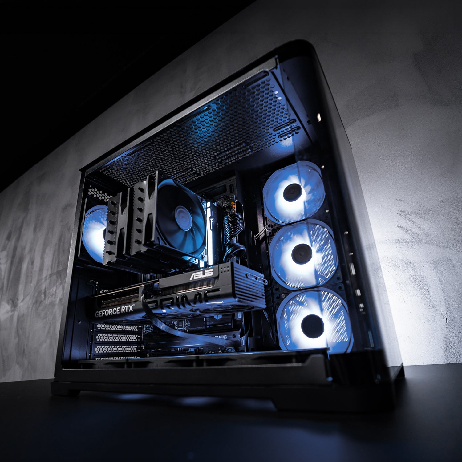 Gaming Zone Level 1 Gaming Computer [Intel® Core™ i5-14600K Processor || NVIDIA GeForce RTX™ 5060 Ti 16GB]