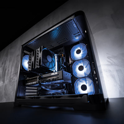Gaming Zone Level 1 Gaming Computer [Intel® Core™ i5-14600K Processor || NVIDIA GeForce RTX™ 5060 Ti 16GB]