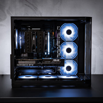 Gaming Zone Level 1 Gaming Computer [Intel® Core™ i5-14600K Processor || NVIDIA GeForce RTX™ 5060 Ti 16GB]