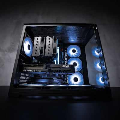 Gaming Zone Level 1 Gaming Computer [Intel® Core™ i5-14600K Processor || NVIDIA GeForce RTX™ 5060 Ti 16GB]