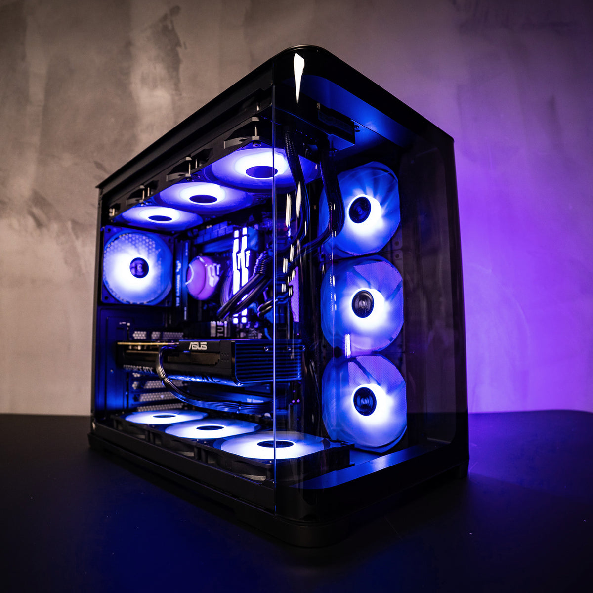 Gaming Zone Level 2 Gaming Computer [Intel® Core™ i5-14600K Processor || NVIDIA GeForce RTX™ 5070]