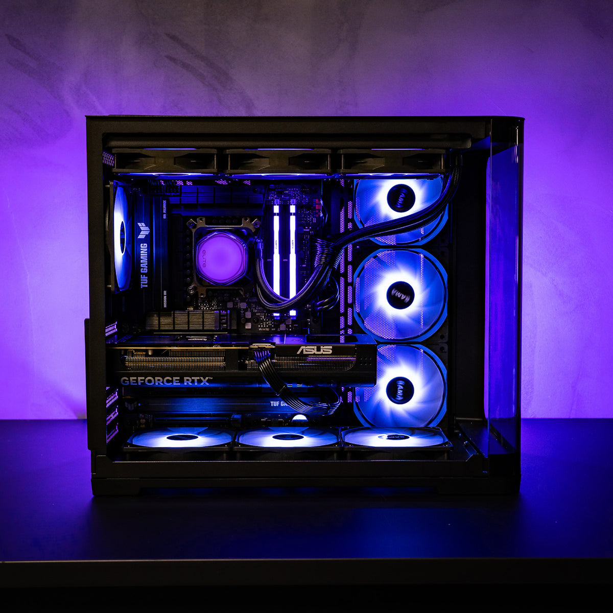 Gaming Zone Level 2 Gaming Computer [Intel® Core™ i5-14600K Processor || NVIDIA GeForce RTX™ 5070]