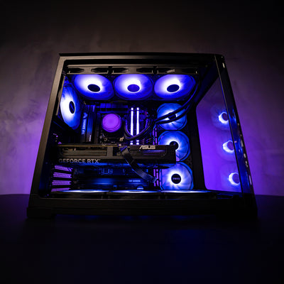 Gaming Zone Level 2 Gaming Computer [Intel® Core™ i5-14600K Processor || NVIDIA GeForce RTX™ 5070]