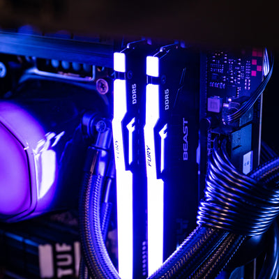 Gaming Zone Level 2 Gaming Computer [Intel® Core™ i5-14600K Processor || NVIDIA GeForce RTX™ 5070]