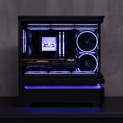 Gaming Zone Level 4 Gaming Computer [Intel Ultra 7 265K Processor || NVIDIA GeForce RTX™ 5080]