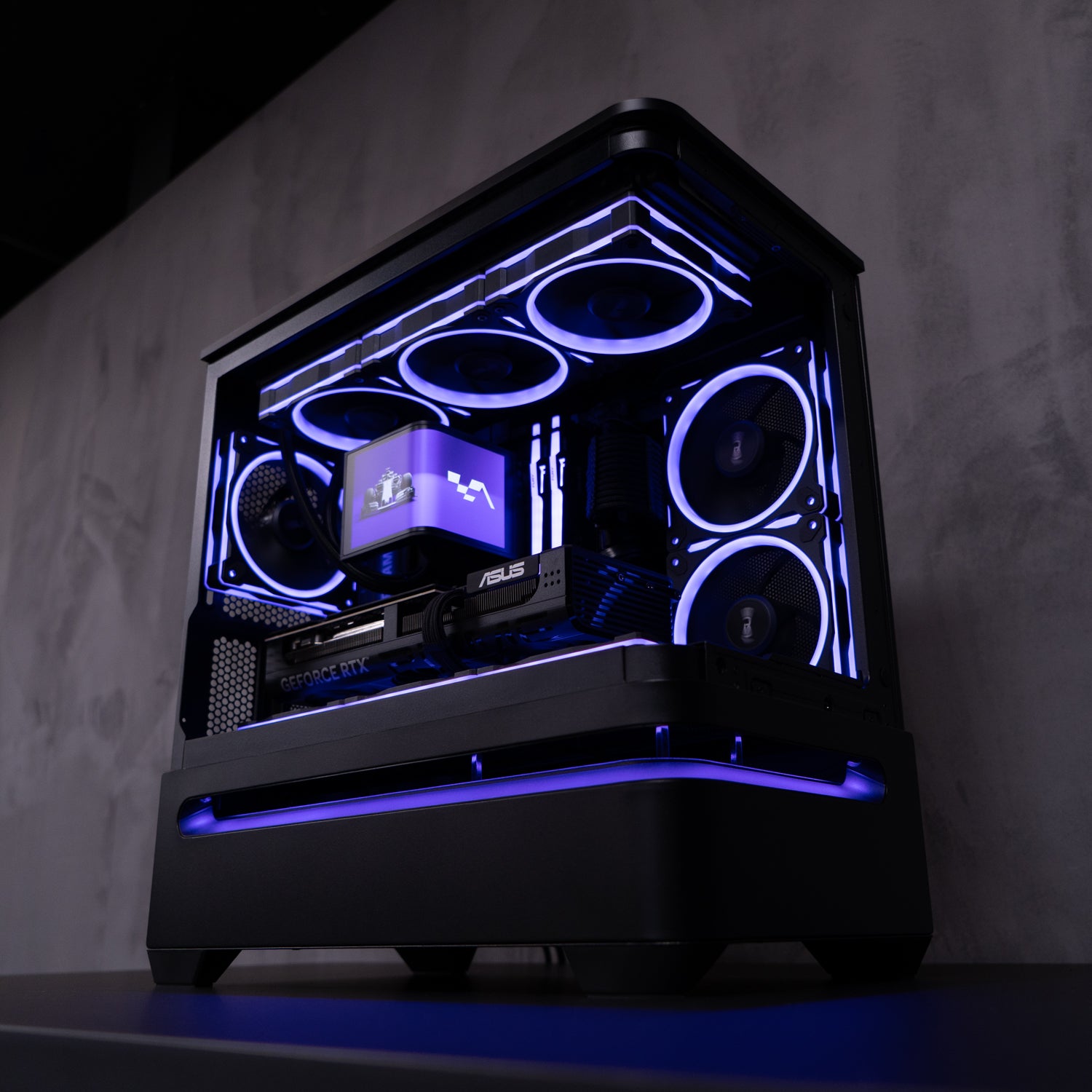 Gaming Zone Level 4 Gaming Computer [Intel Ultra 7 265K Processor || NVIDIA GeForce RTX™ 5080]