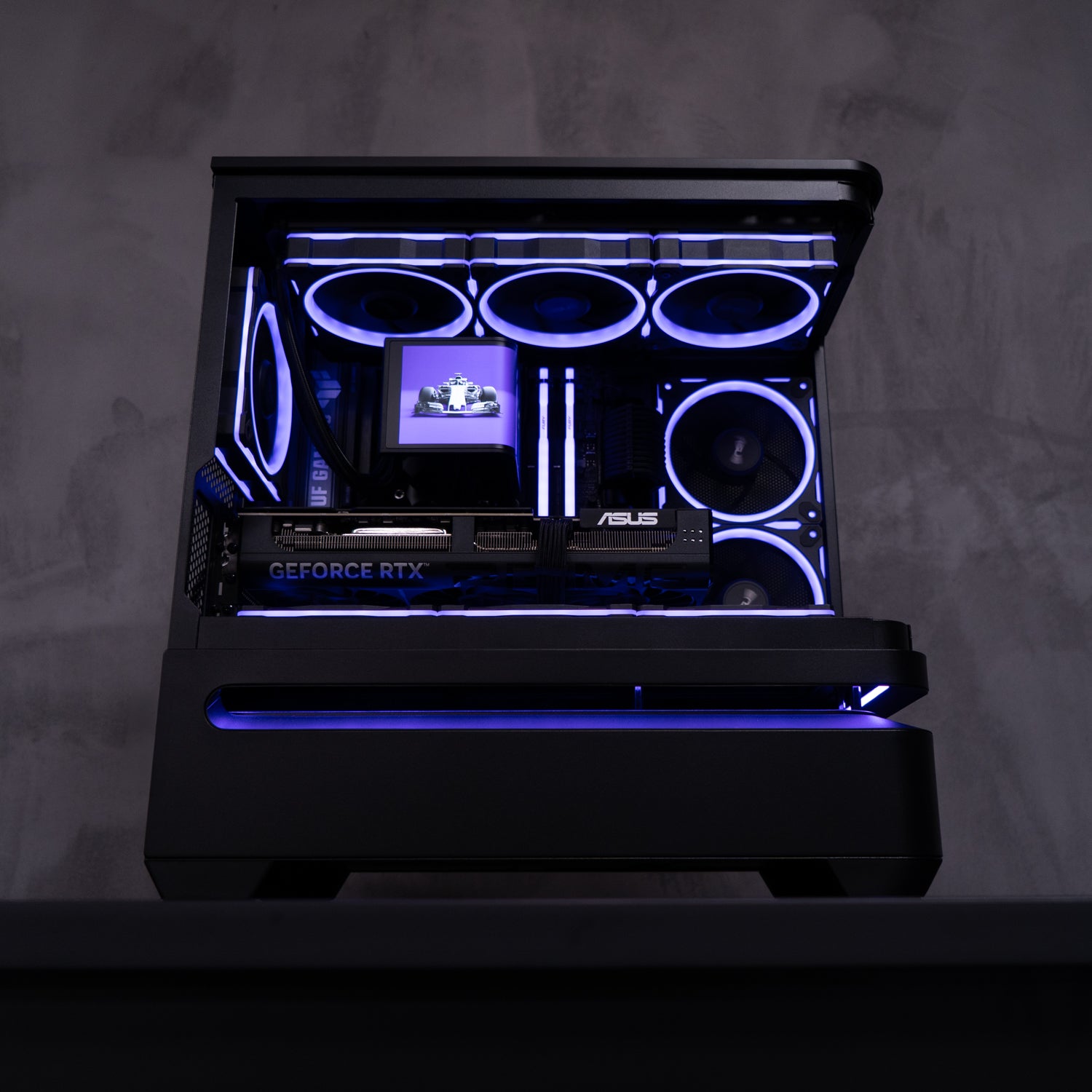 Gaming Zone Level 4 Gaming Computer [Intel Ultra 7 265K Processor || NVIDIA GeForce RTX™ 5080]