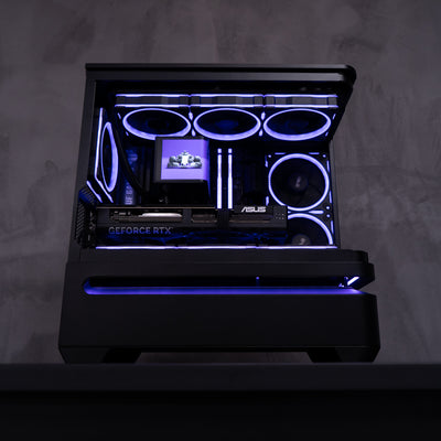 Gaming Zone Level 4 Gaming Computer [Intel Ultra 7 265K Processor || NVIDIA GeForce RTX™ 5080]