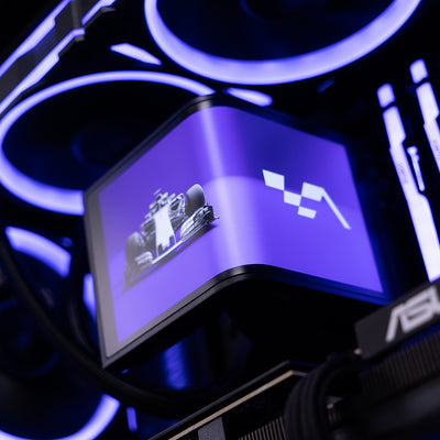 Gaming Zone Level 4 Gaming Computer [Intel Ultra 7 265K Processor || NVIDIA GeForce RTX™ 5080]