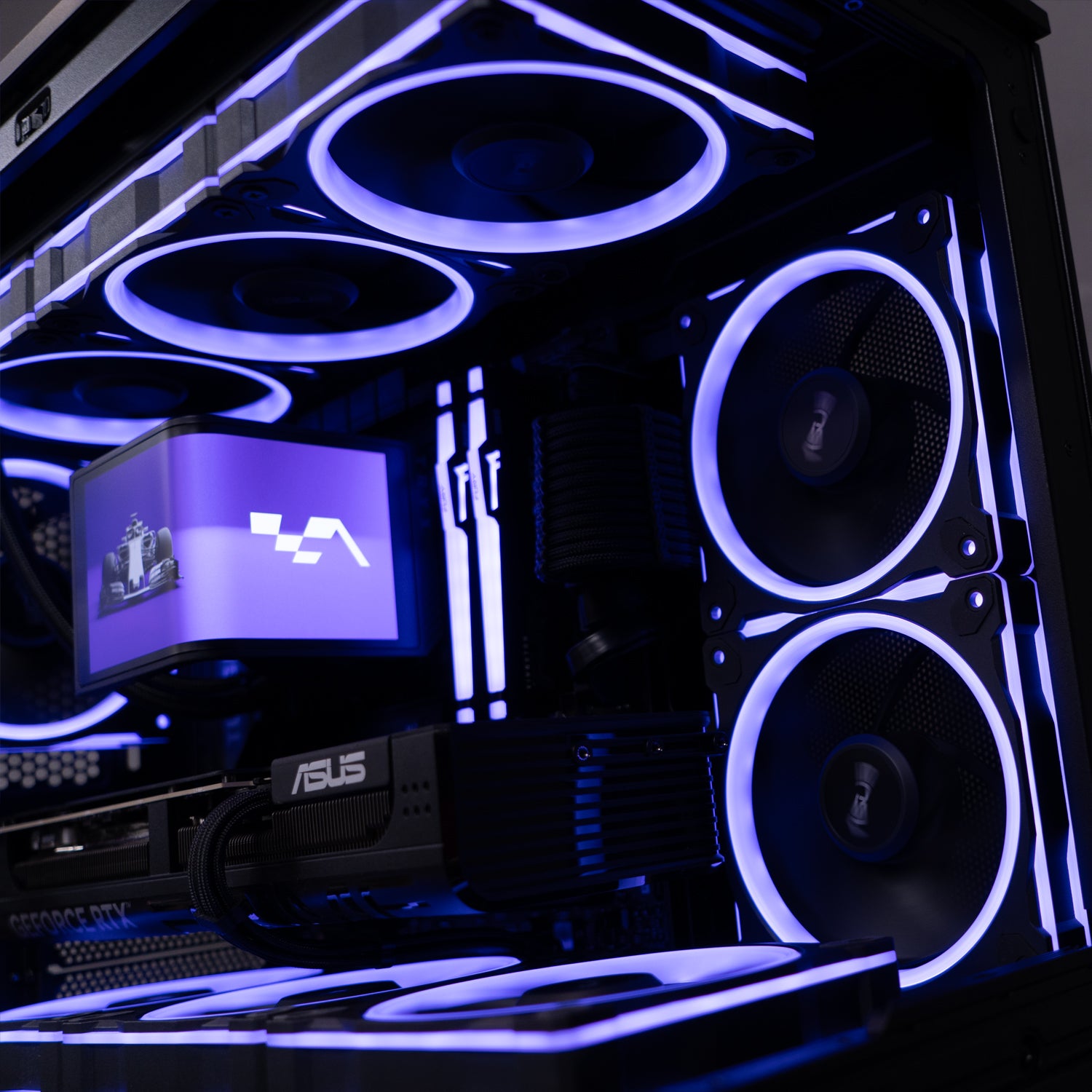 Gaming Zone Level 4 Gaming Computer [Intel Ultra 7 265K Processor || NVIDIA GeForce RTX™ 5080]