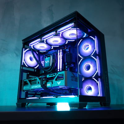 Gaming Zone Level 5 Gaming Computer [Intel Ultra 9 285K Processor || NVIDIA GeForce RTX™ 5090]