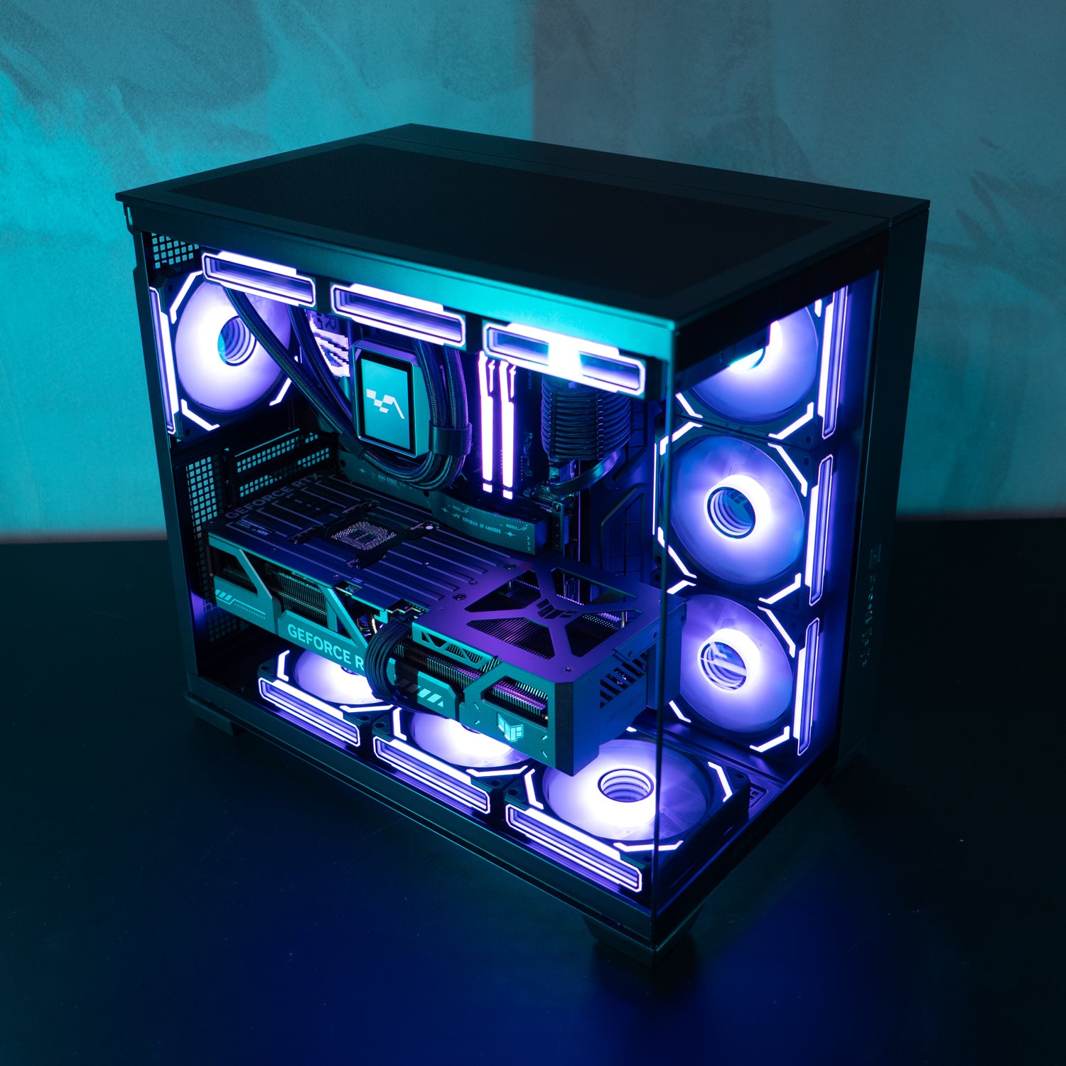 Gaming Zone Level 5 Gaming Computer [Intel Ultra 9 285K Processor || NVIDIA GeForce RTX™ 5090]