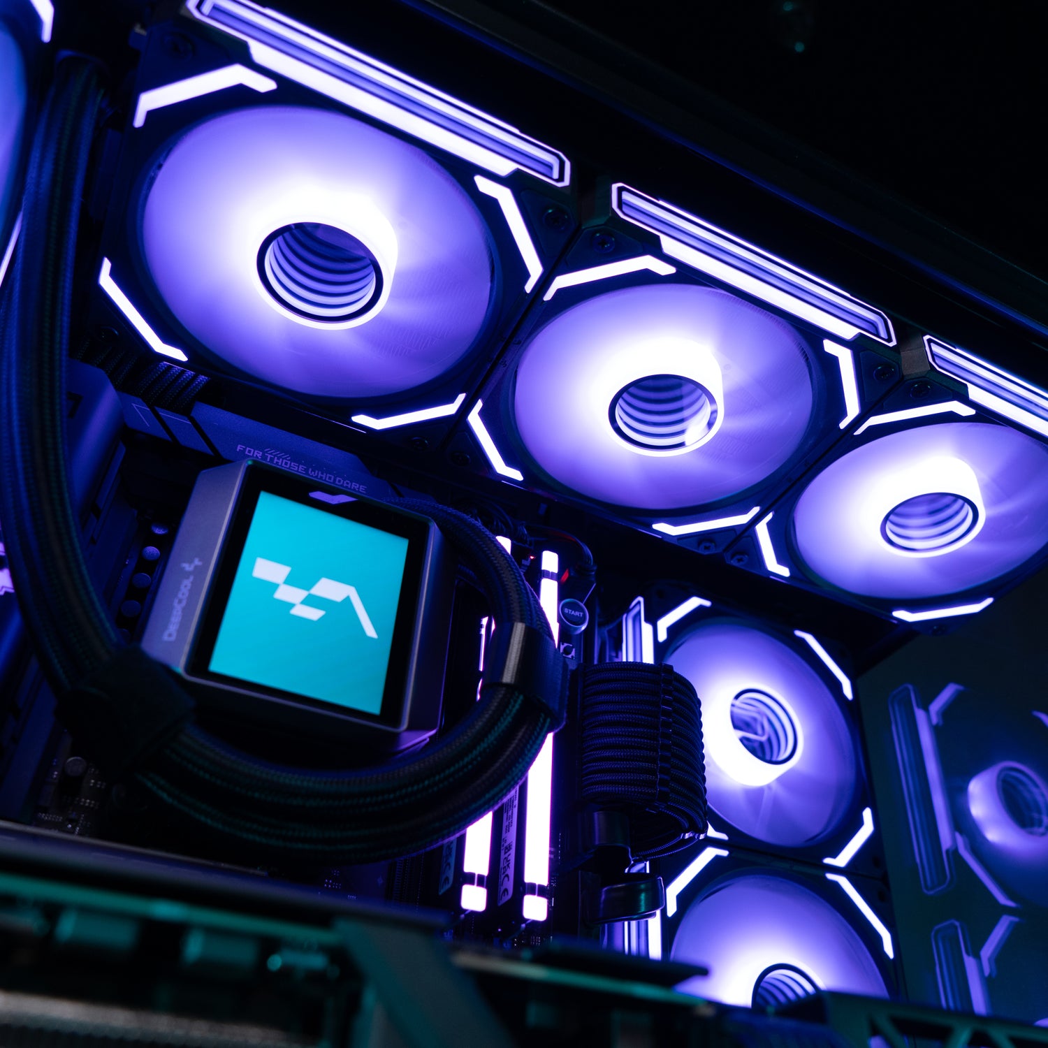 Gaming Zone Level 5 Gaming Computer [Intel Ultra 9 285K Processor || NVIDIA GeForce RTX™ 5090]