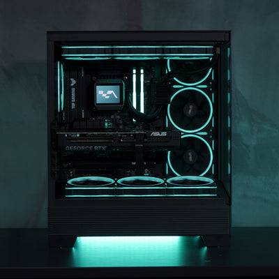 Gaming Zone Level 3 Gaming Computer [Intel® Core™ i5-14600K Processor || NVIDIA GeForce RTX™ 5070 Ti]