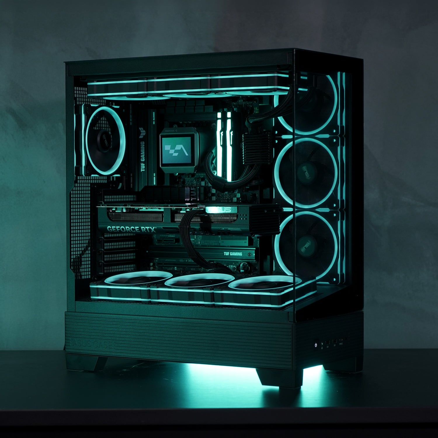 Gaming Zone Level 3 Gaming Computer [Intel® Core™ i5-14600K Processor || NVIDIA GeForce RTX™ 5070 Ti]