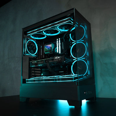 Gaming Zone Level 3 Gaming Computer [Intel® Core™ i5-14600K Processor || NVIDIA GeForce RTX™ 5070 Ti]