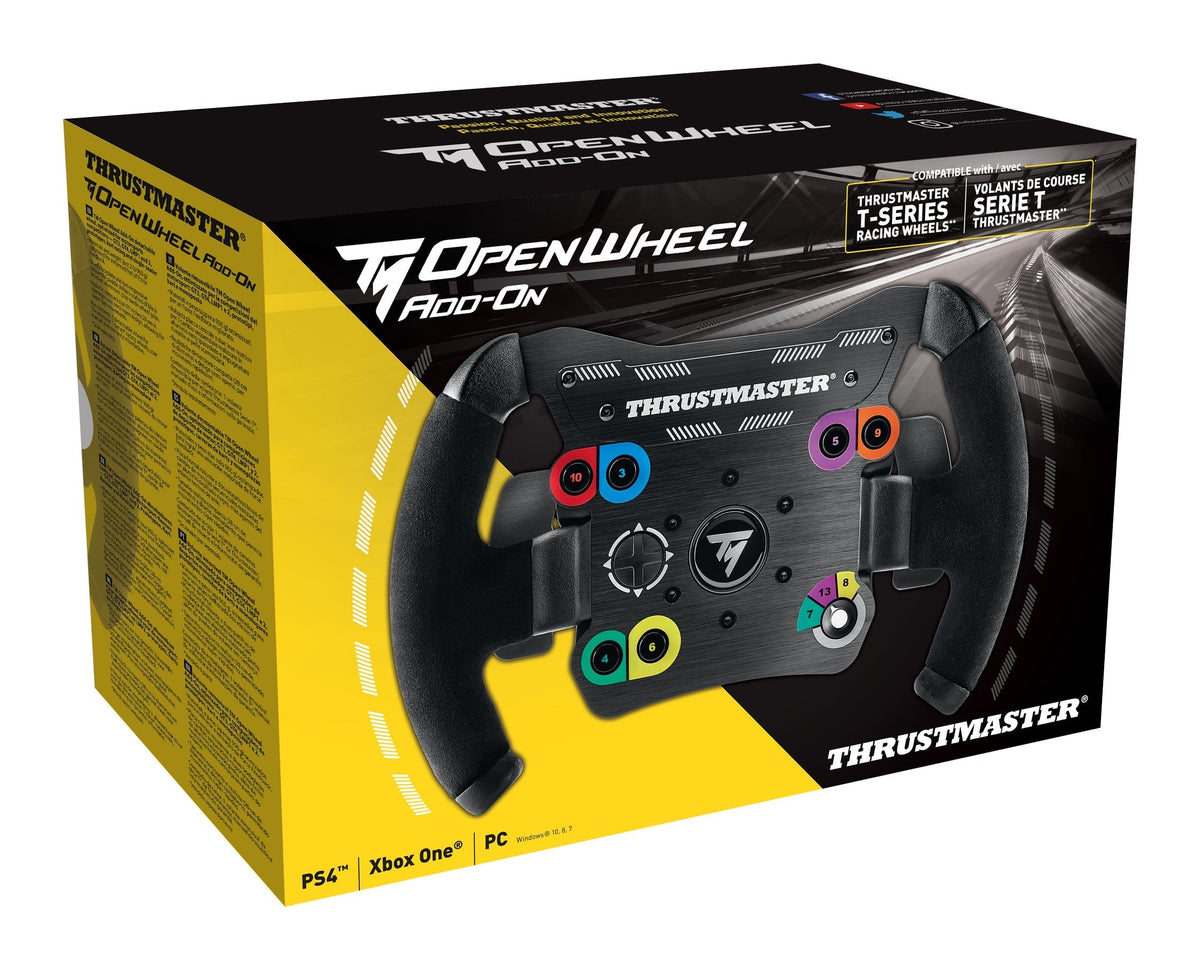 Thrustmaster Open Wheel Add-On – Advanced SimRacing