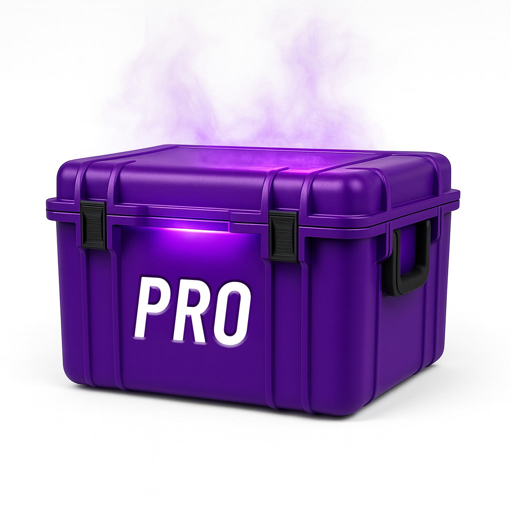 Pro Accessory Bundle