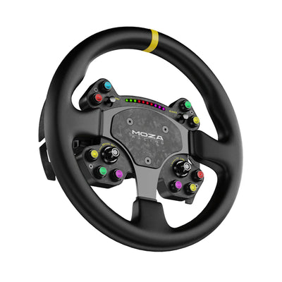 MOZA Racing RS V2 Steering Wheel – Advanced SimRacing MOZA Racing RS V2 Steering Wheel – Advanced SimRacing