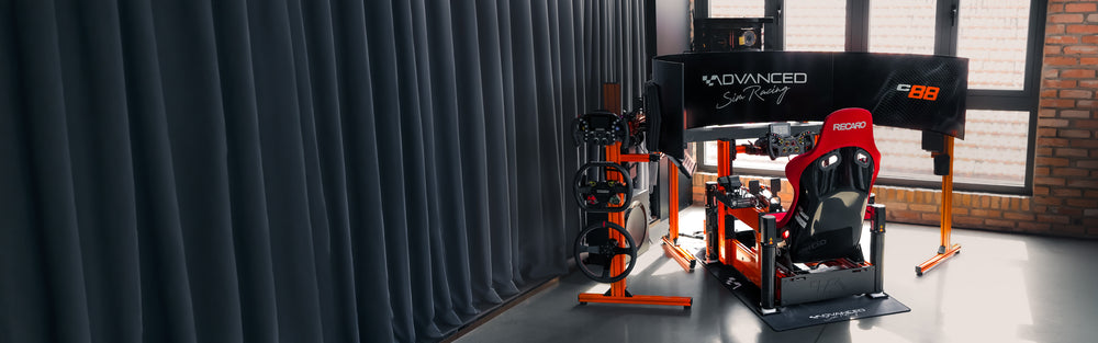 Request a Quote – Advanced SimRacing